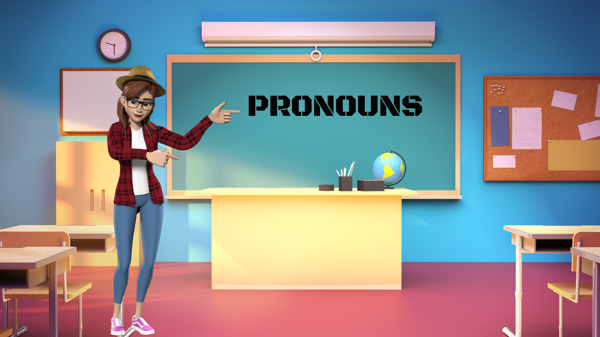 Prnouns